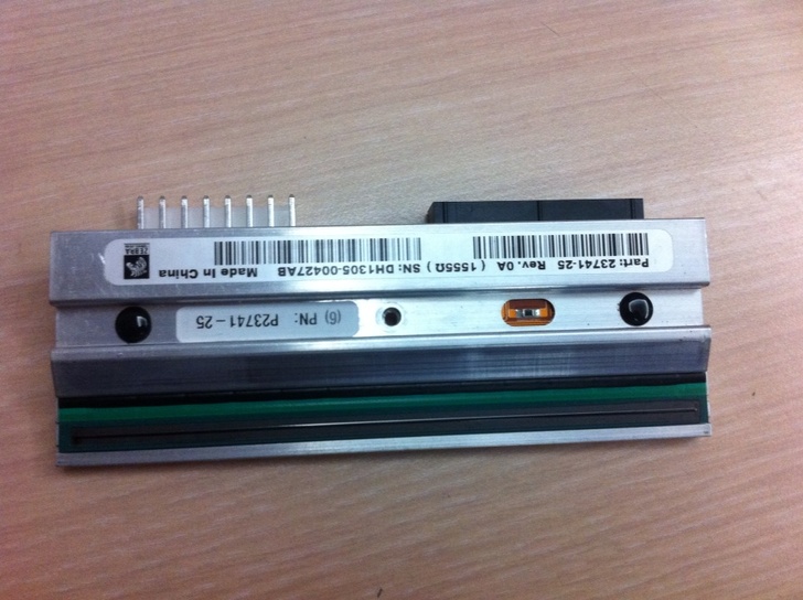 Zebra���� 105SL PLUS��ӡͷϵ��