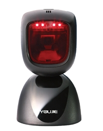 �Ž�Youjie HF600��ά��֧����ɨ��ǹ