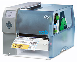  CAB A6+ �����ӡ��