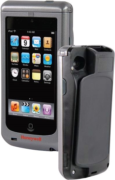 ����Τ�� Honeywell Captuvo SL22ϵ����ҵ��ƻ�� iPod touchר��ɨ�踽��